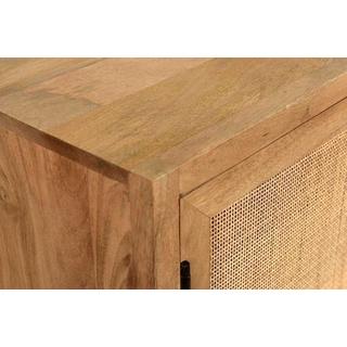 mutoni Sideboard Woodcraft natur 150  