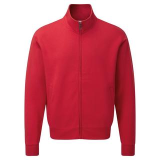Russell Authentic Giacca Felpa Full Zip  