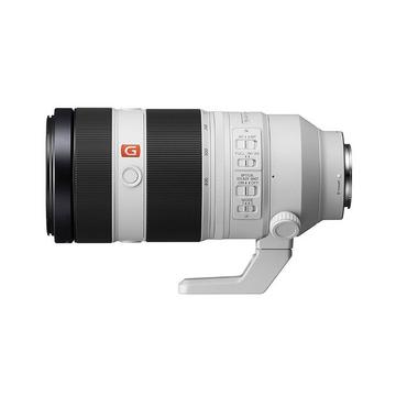 Sony FE 100–400 mm F4,5–5,6 GM OSS