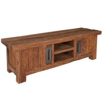 TV-Lowboard Unique Wood natur 160