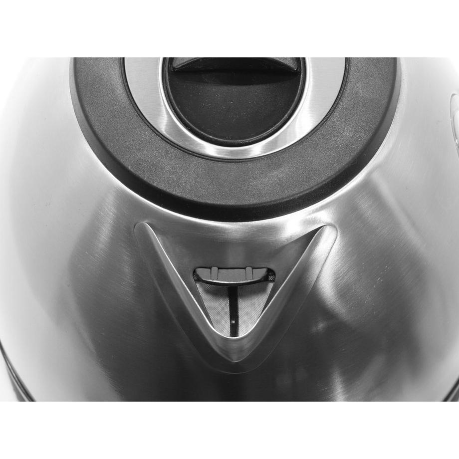 Tristar Bouilloire en acier inoxydable d'une capacité de 1.2 litre  