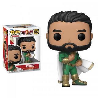 Funko  Funko POP! Shazam! Fury of the Gods : Pedro (1282) 