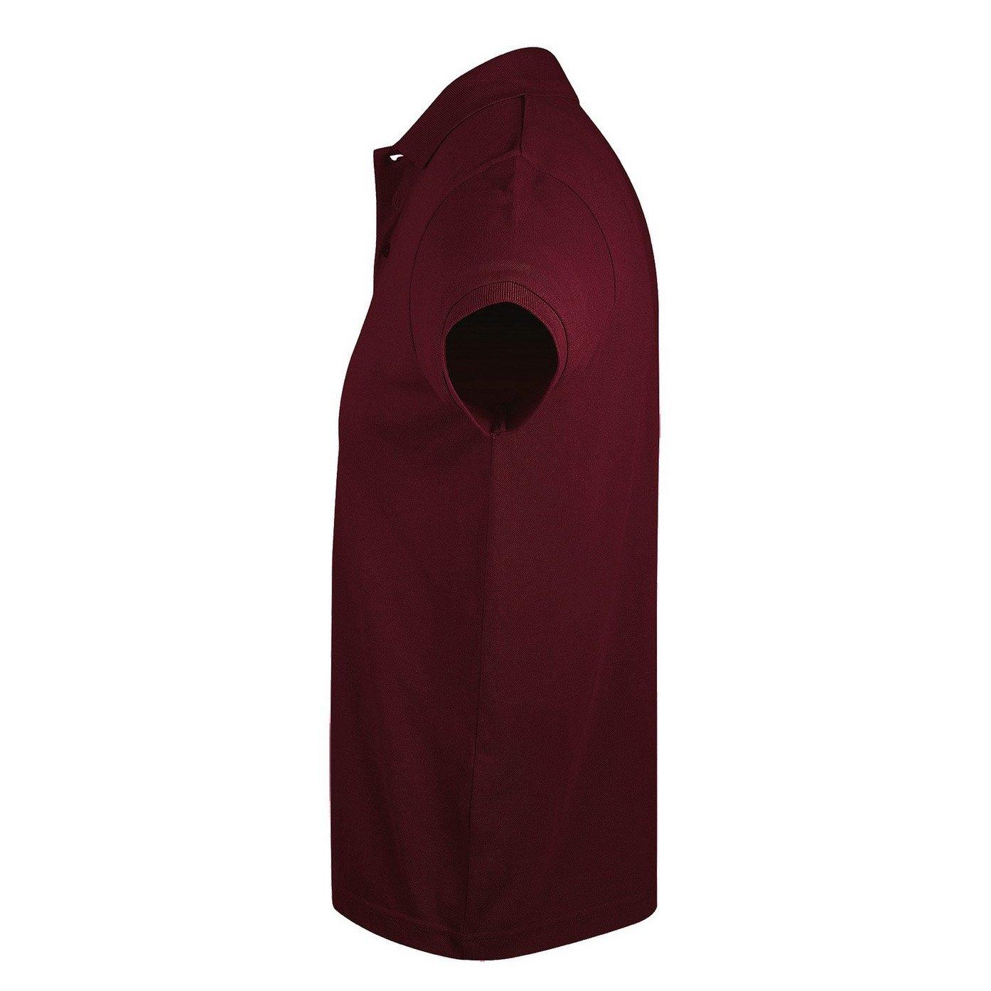 SOLS Prime Pique Kurzarm Polo Shirt  