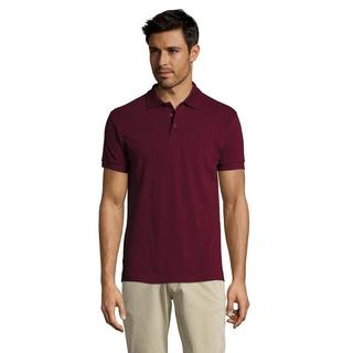 SOLS Prime Pique Kurzarm Polo Shirt  
