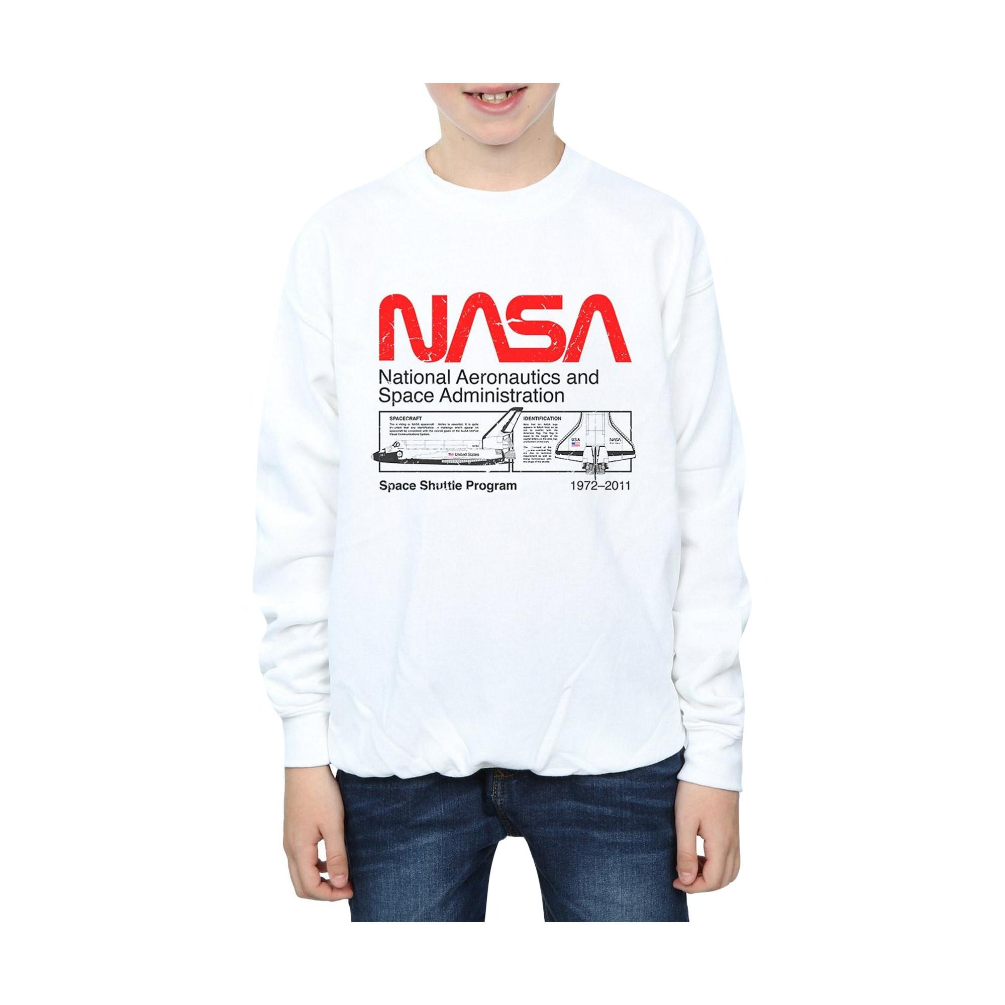 Nasa  Sweatshirt 