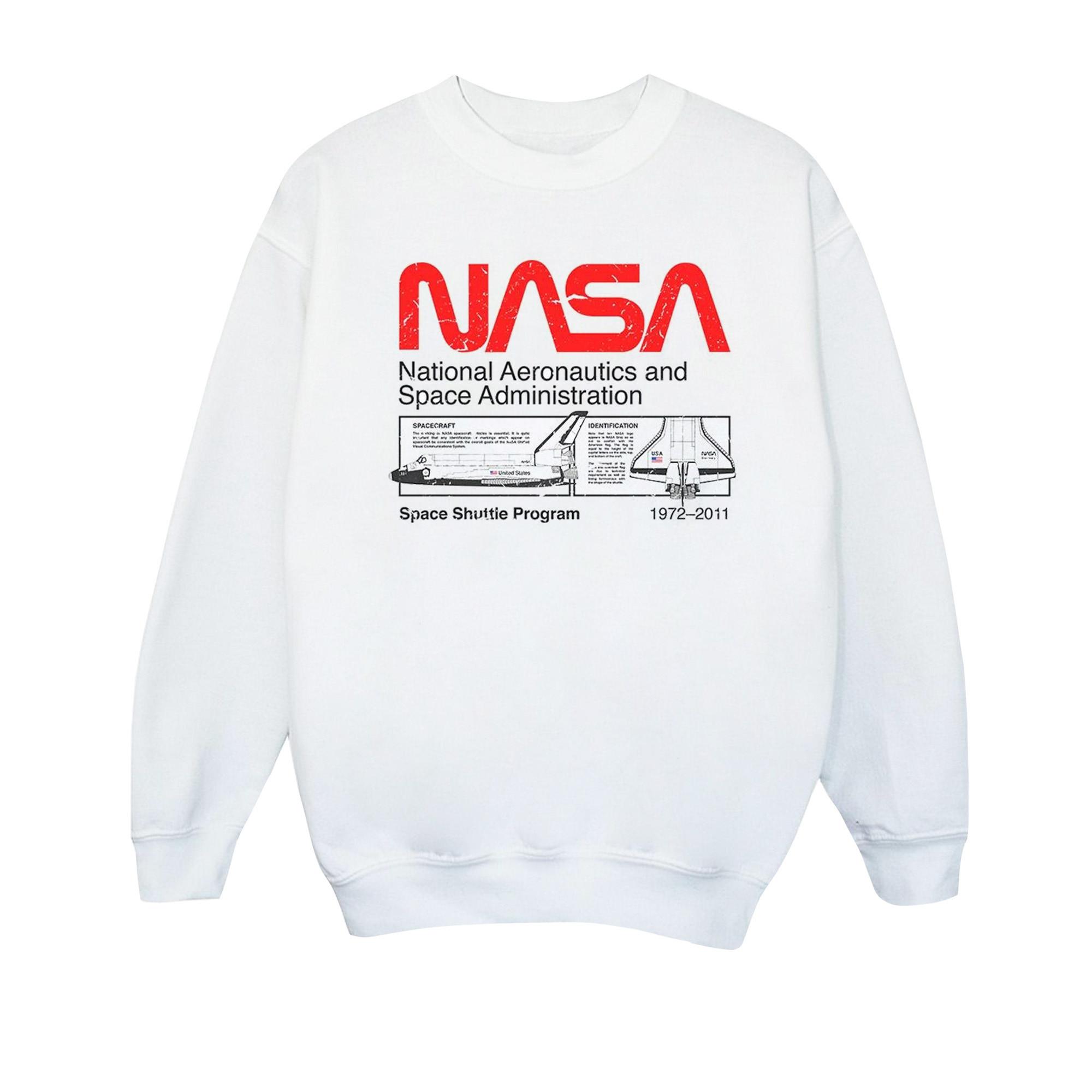 Nasa  Sweatshirt 