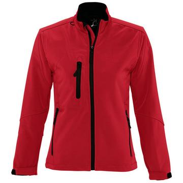 Roxy SoftshellJacke, atmungsaktiv, winddicht, wasserabweisend