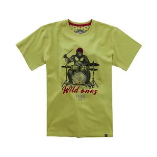 Joe Browns  Wild Ones Schlagzeuger Grafik-T-Shirt 