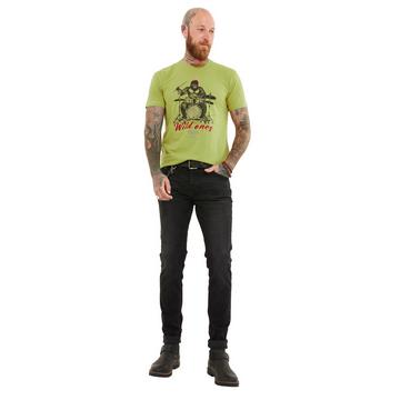 T-Shirt Graphique Batteur Wild Ones