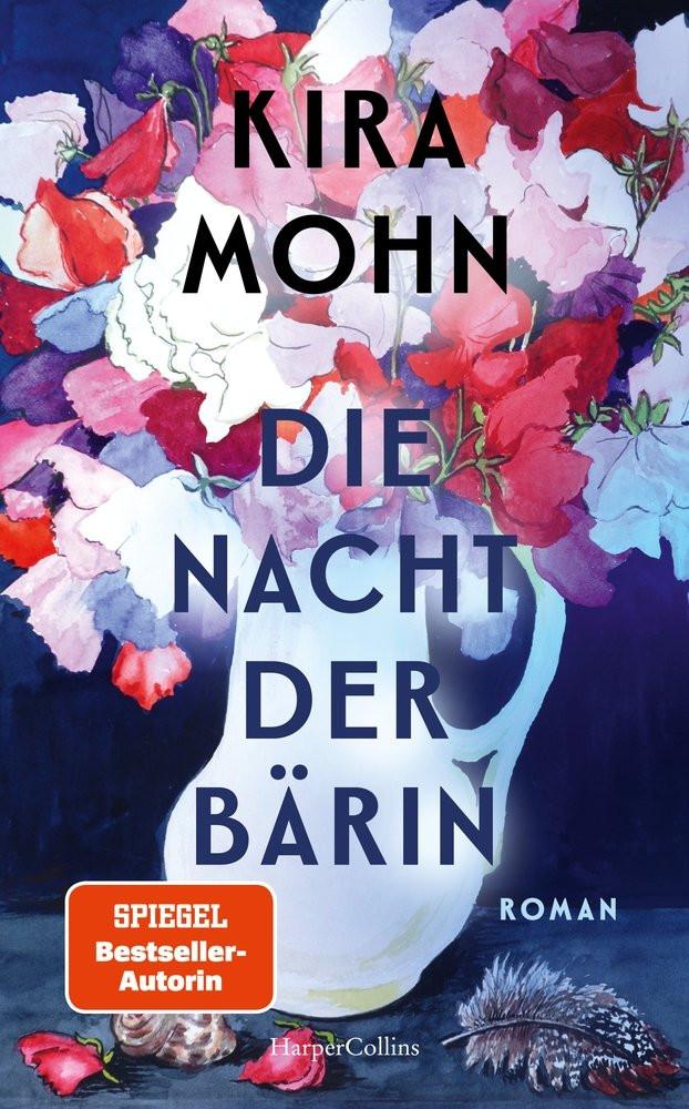 Die Nacht der Bärin Mohn, Kira Couverture rigide 