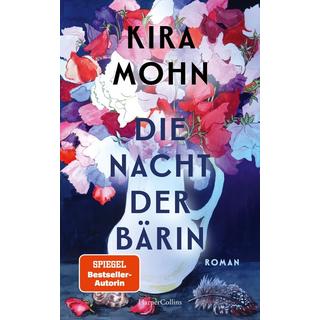 Die Nacht der Bärin Mohn, Kira Couverture rigide 