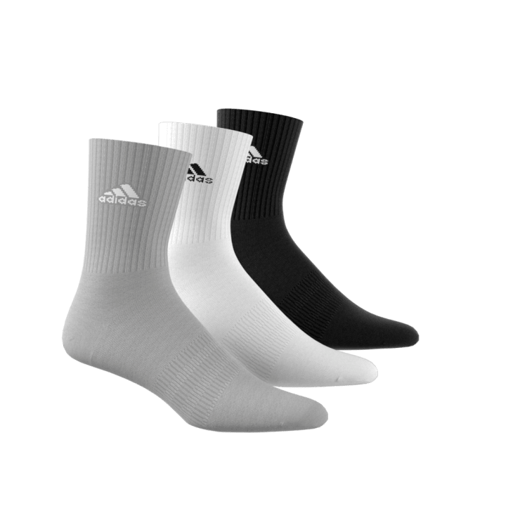 adidas Calze Crew Confezione da 3  