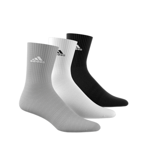 adidas Calze Crew Confezione da 3  
