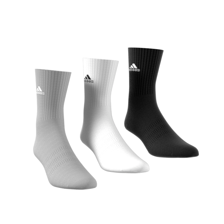 adidas Calze Crew Confezione da 3  