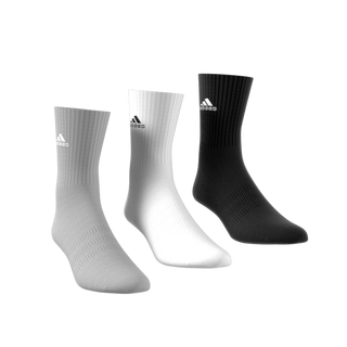 adidas Calze Crew Confezione da 3  