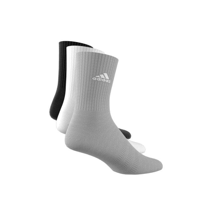 adidas Calze Crew Confezione da 3  