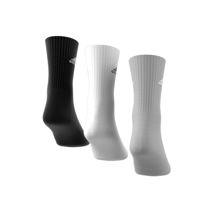 adidas Calze Crew Confezione da 3  