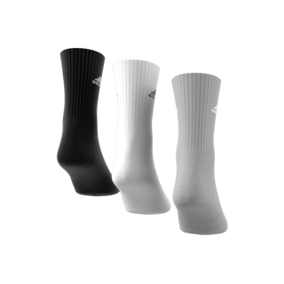 adidas Calze Crew Confezione da 3  