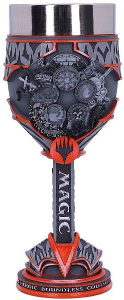 Nemesis Now Glass - Magic The Gathering - Symbols  