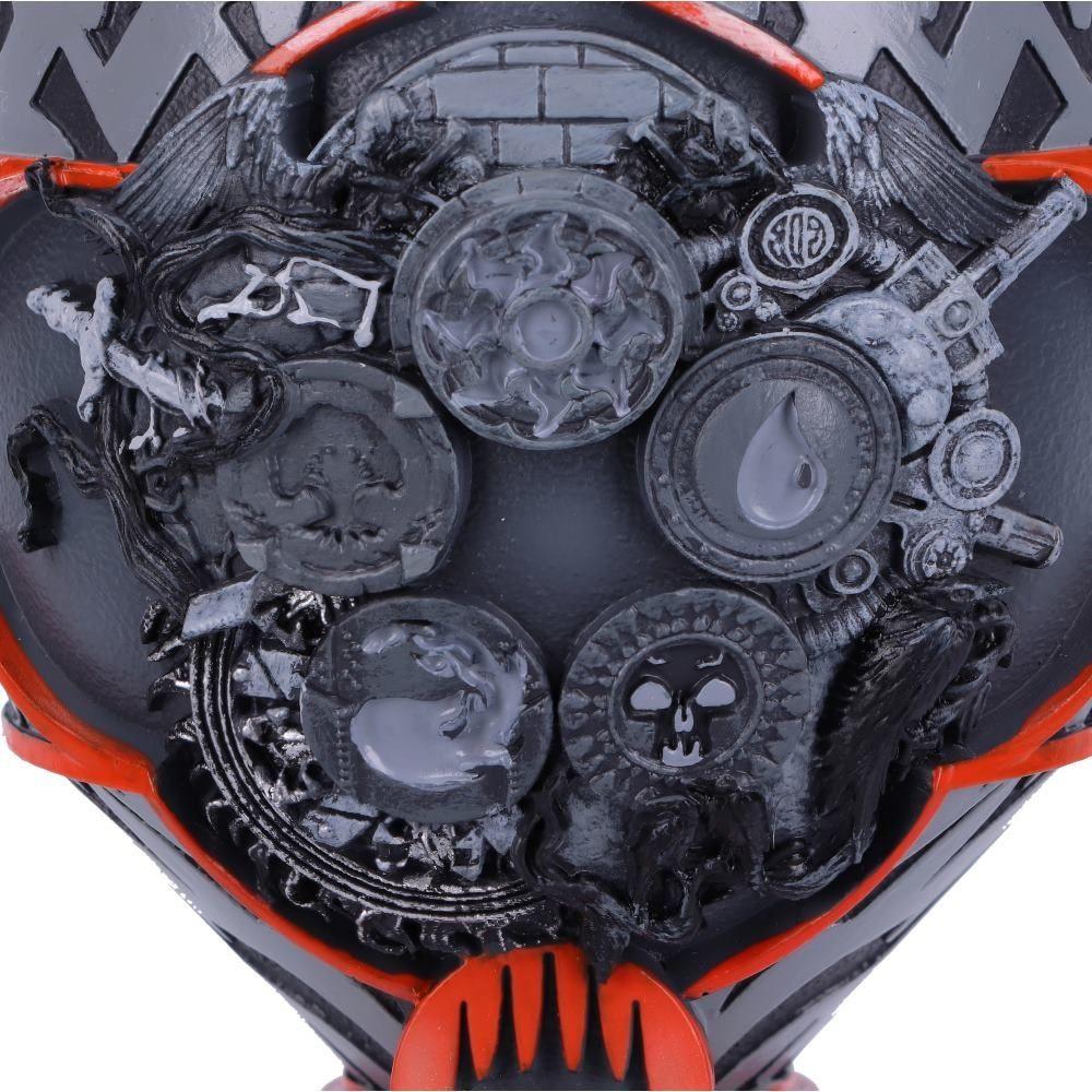 Nemesis Now Glass - Magic The Gathering - Symbols  