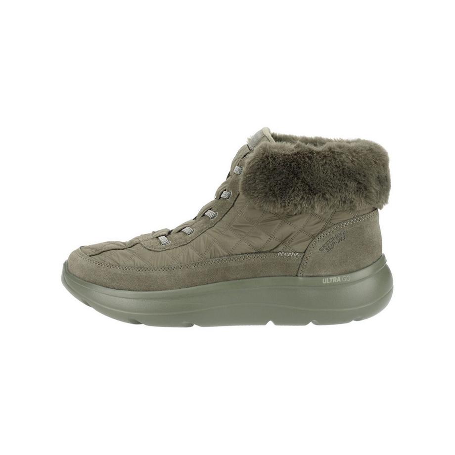 SKECHERS Bottines à lacets Cozy Fit  
