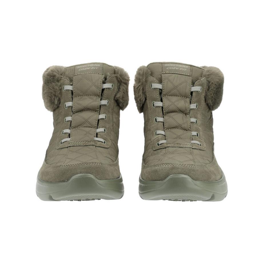 SKECHERS Bottines à lacets Cozy Fit  