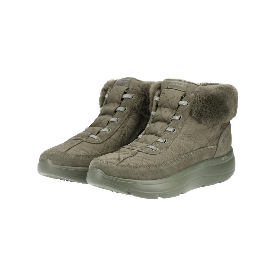 SKECHERS Bottines à lacets Cozy Fit  