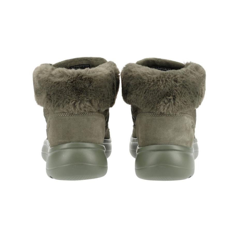 SKECHERS Bottines à lacets Cozy Fit  