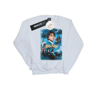 HARRY-POTTER  Philosopher´s Stone Sweatshirt 