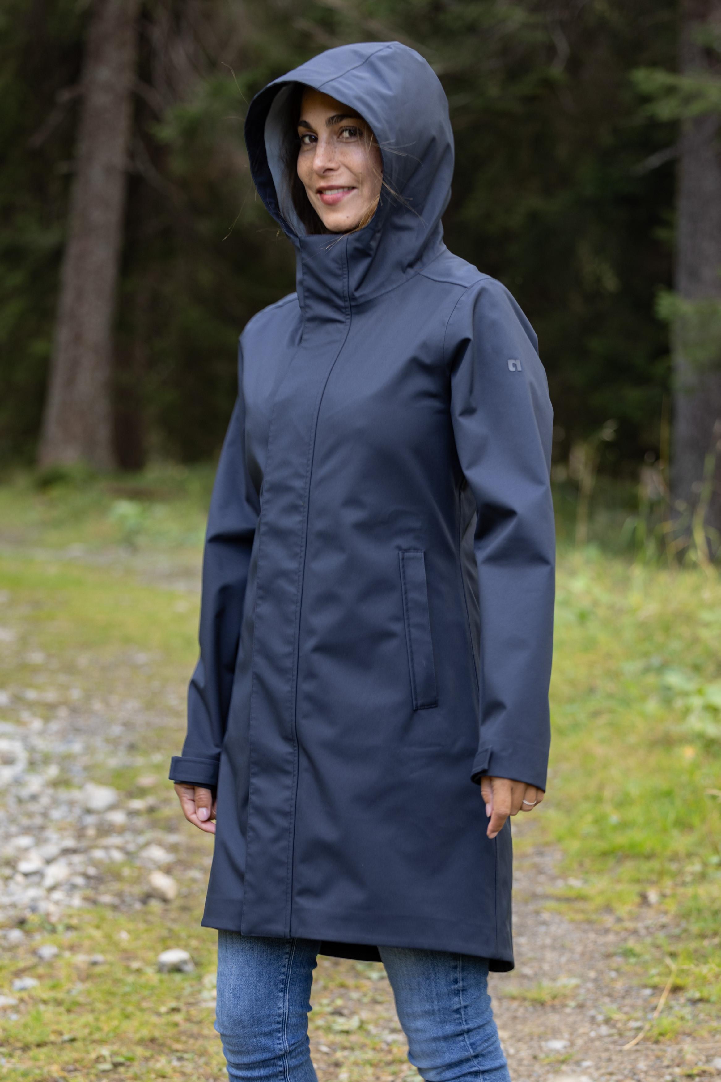 Rukka Giselle Regenmantel  