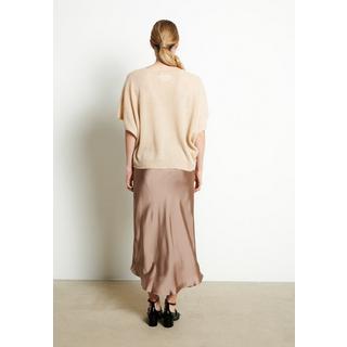 Studio Cashmere8 RIA 25 V-Ausschnitt Fledermausärmel T-Shirt  