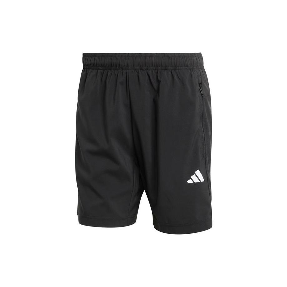 adidas  Short de fitness homme, noir 