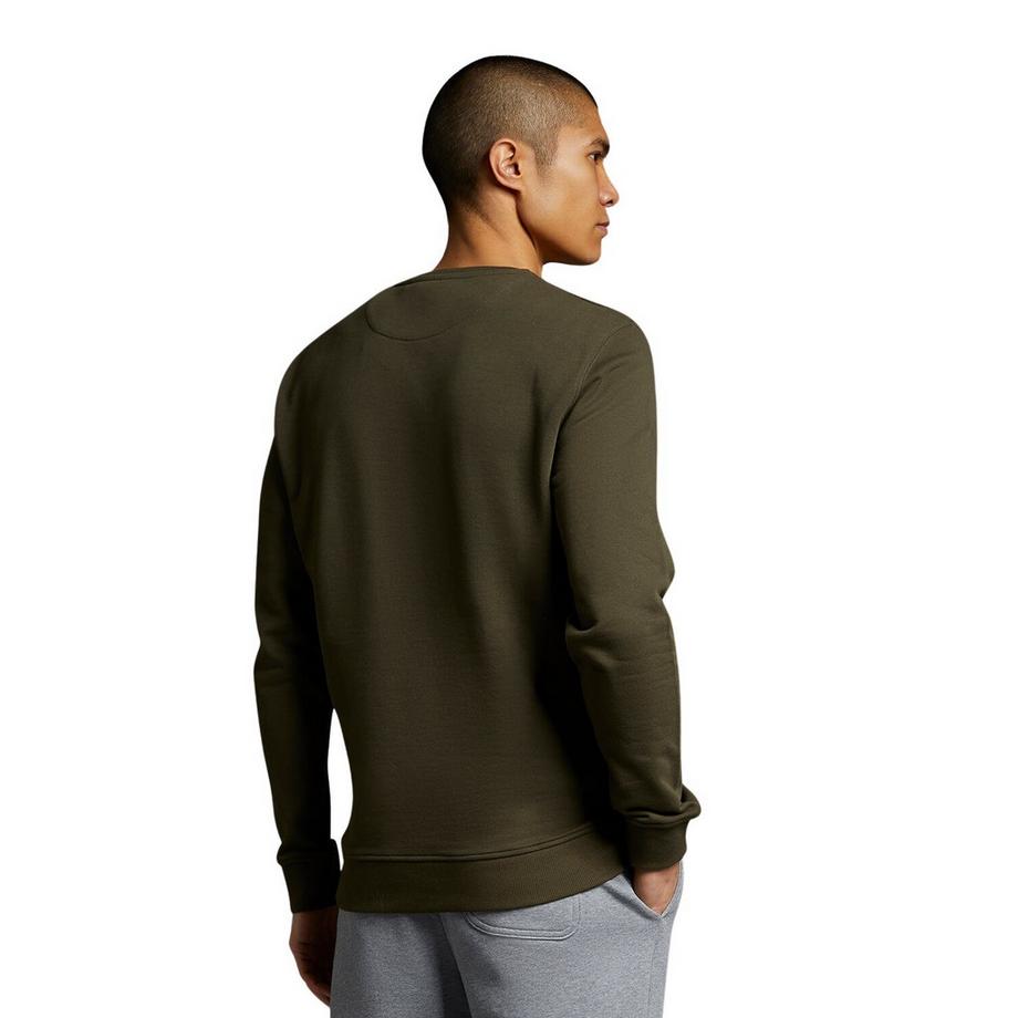 LYLE & SCOTT Rundhals Sweatshirt  