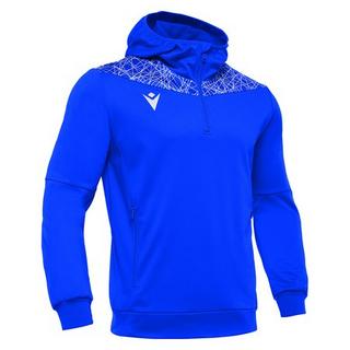 macron Ishtar Half Zip Kapuzen-Sweatshirt  