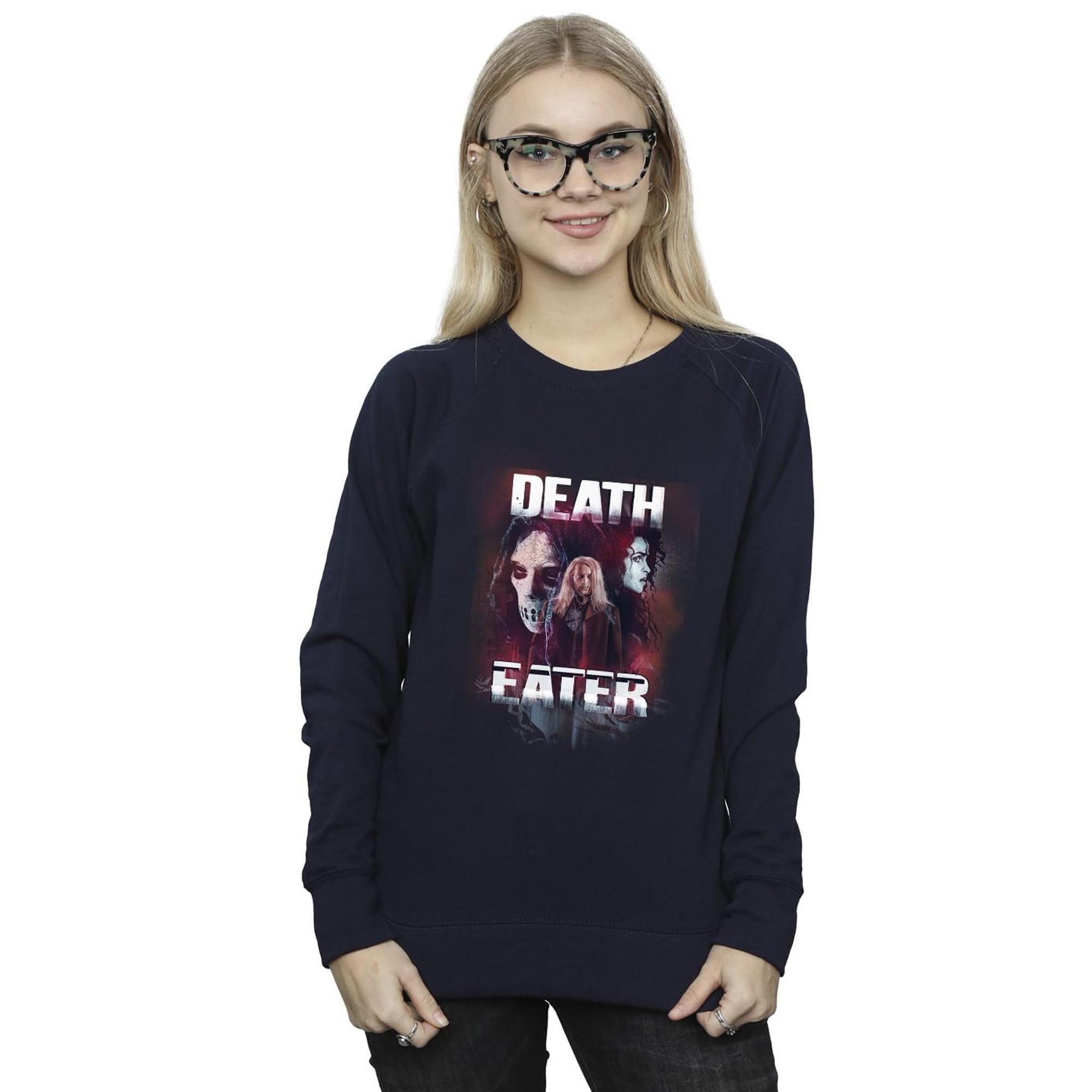 Harry Potter Death Eater Sweatshirt Imprimé Graphique  