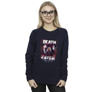 Harry Potter Death Eater Sweatshirt Imprimé Graphique  