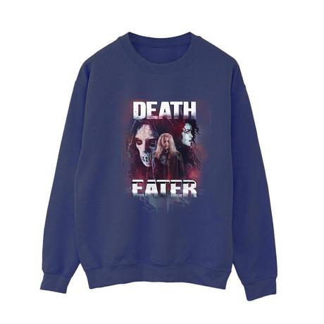 Harry Potter Death Eater Sweatshirt Imprimé Graphique  