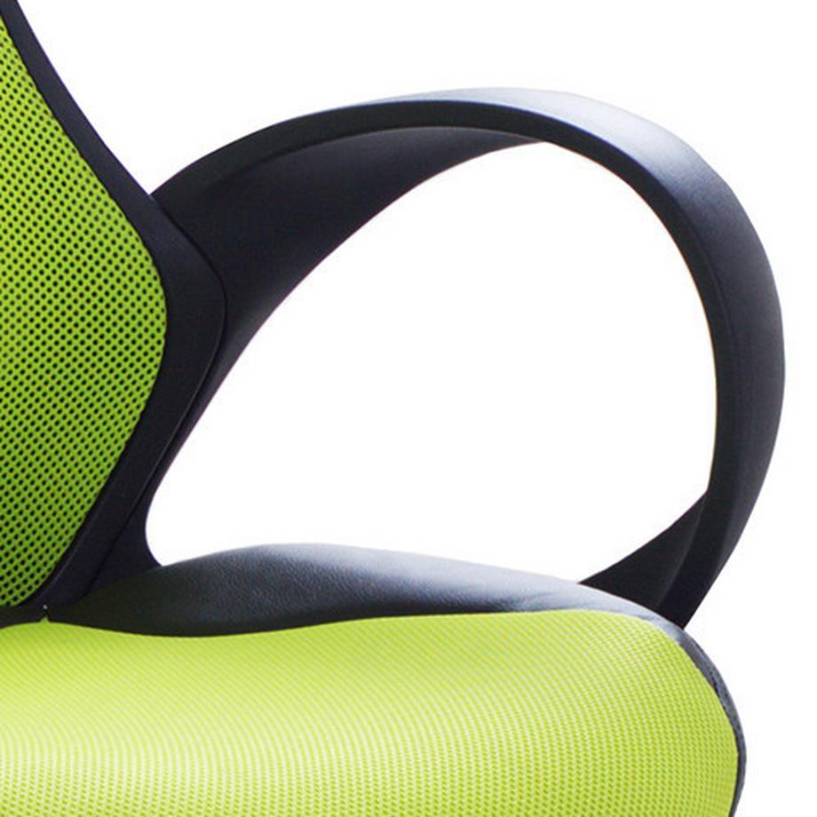 Beliani Chaise de bureau en Tissu maillé  iCHAIR  