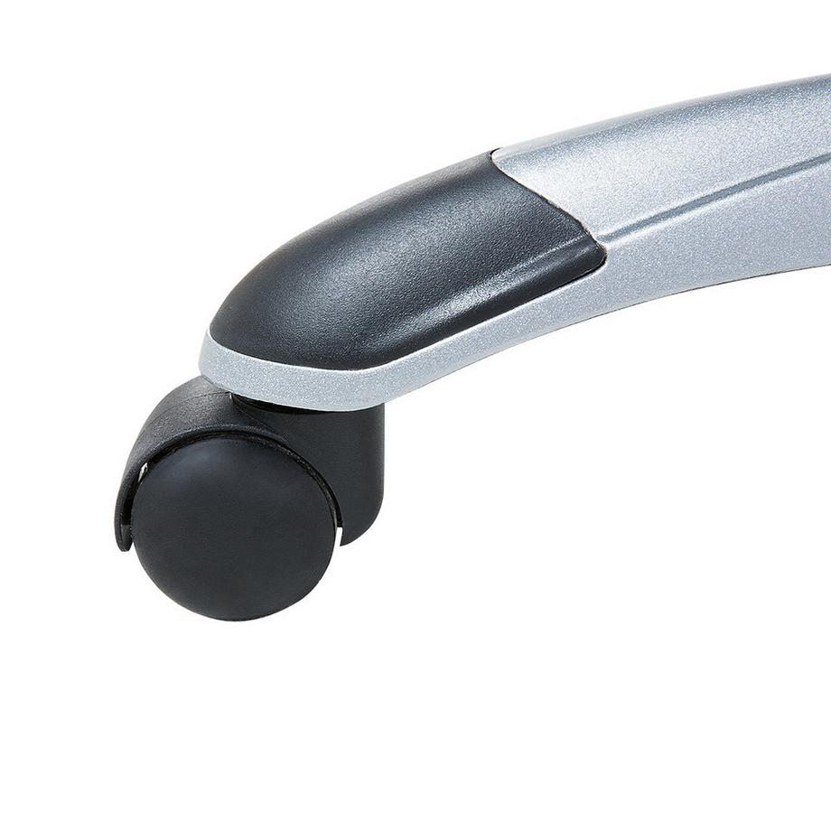 Beliani Chaise de bureau en Tissu maillé  iCHAIR  