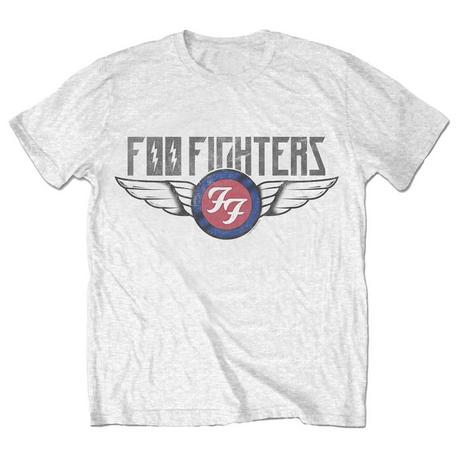Foo Fighters Flash Wings T-Shirt  