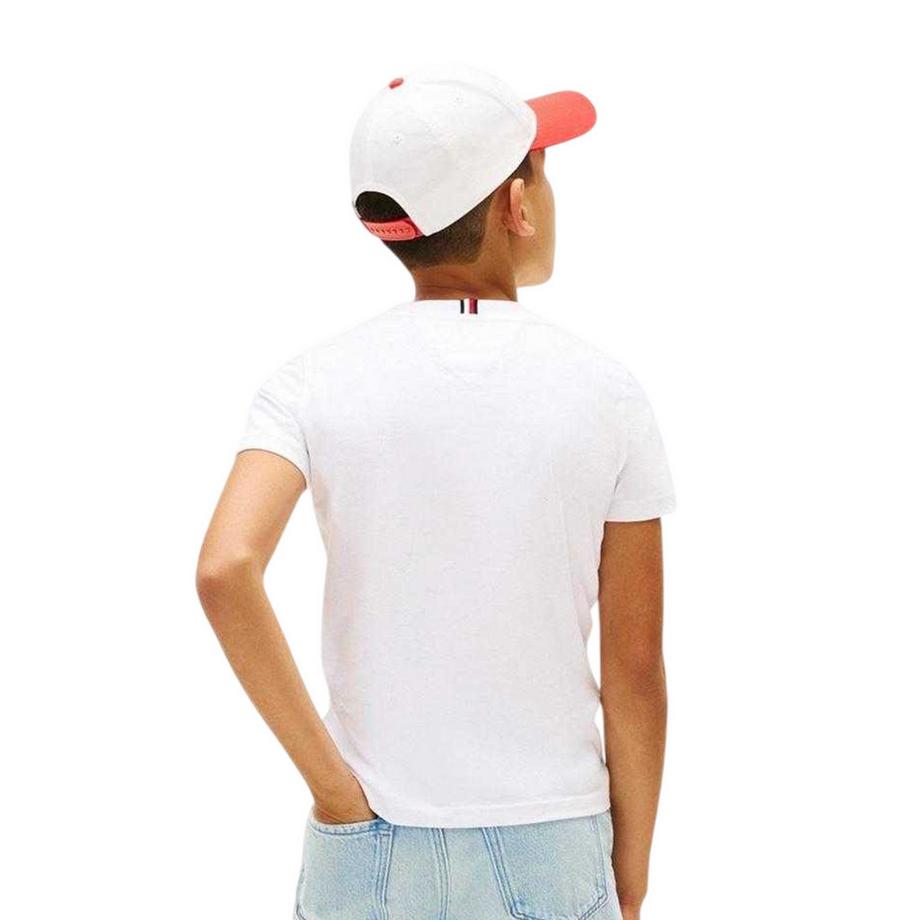 TOMMY HILFIGER  T-ShirtMotiftyle Logo 