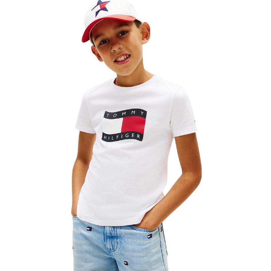 TOMMY HILFIGER  T-ShirtMotiftyle Logo 