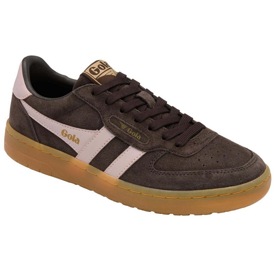 gola Sneakers Classics Hawk '86 in camoscio  