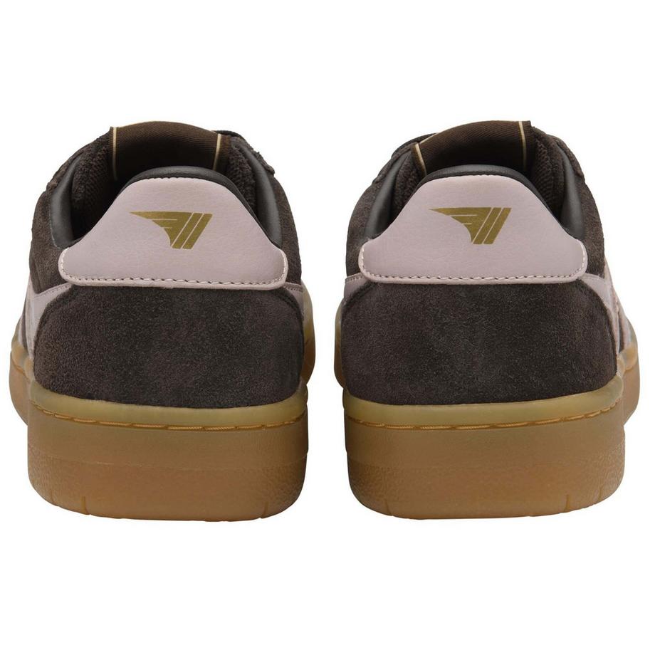gola Sneakers Classics Hawk '86 in camoscio  