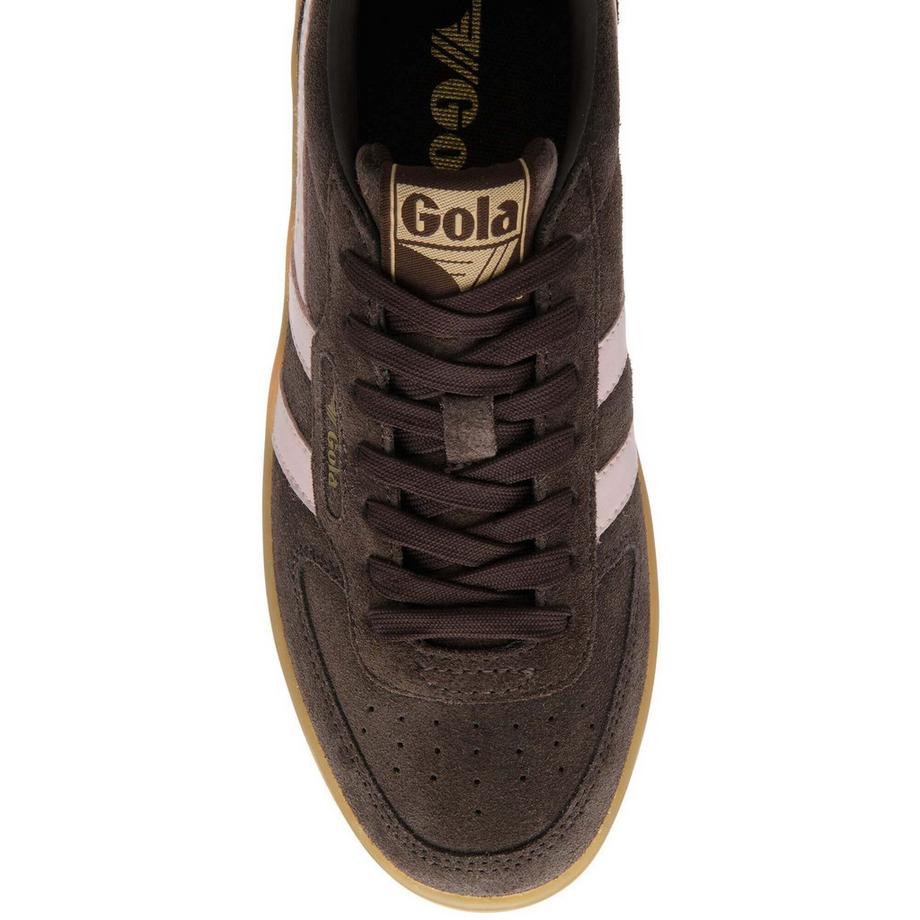 gola Sneakers Classics Hawk '86 in camoscio  