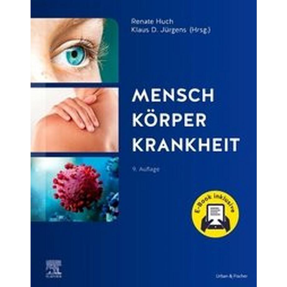   Mensch Körper Krankheit 