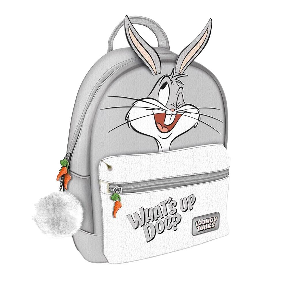 LOONEY TUNES Rucksack Whats Up Doc  