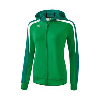 Erima  trainingsjacke für en liga 2.0 avec capuche 