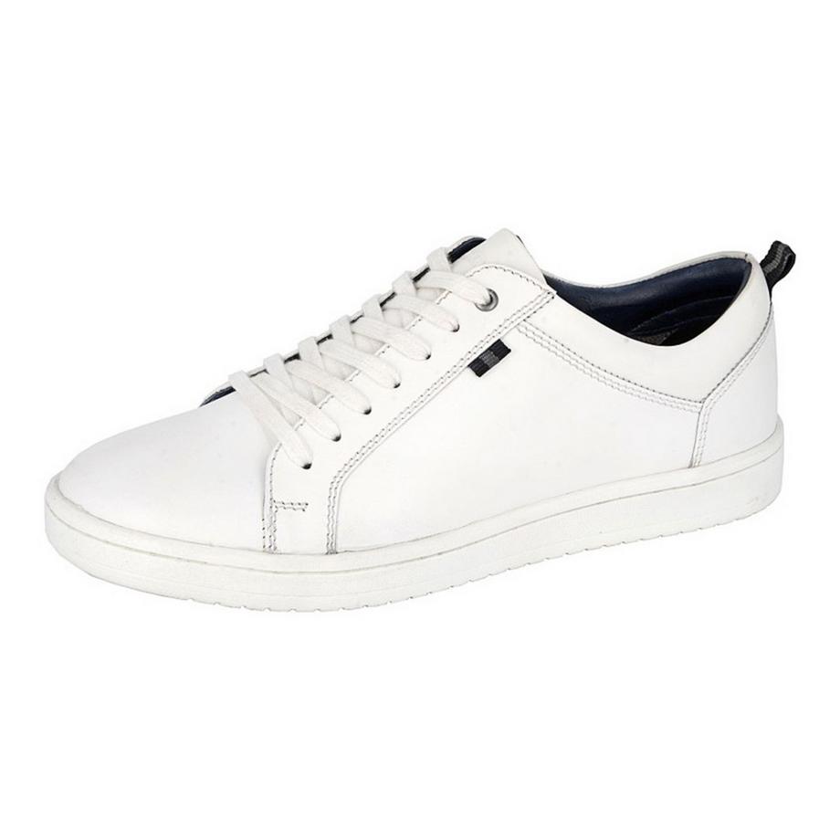 Roamers Leder Sneaker  