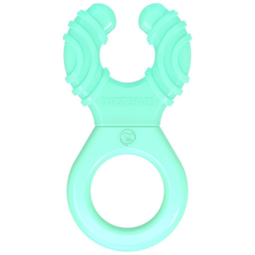 Image of Twistshake Beissring Teether Cooler pastel green - ONE SIZE